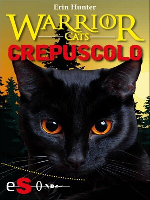 cover image of Warrior cats--Crepuscolo